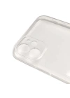 Apple iPhone 11 Kılıf Zore Kamera Korumalı Süper Silikon Kapak