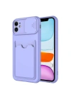 Apple iPhone 11 Kılıf ​Zore Kartix Kapak