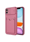 Apple iPhone 11 Kılıf ​Zore Kartix Kapak