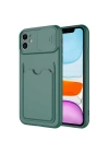 Apple iPhone 11 Kılıf ​Zore Kartix Kapak