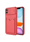 Apple iPhone 11 Kılıf ​Zore Kartix Kapak