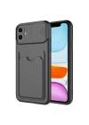 Apple iPhone 11 Kılıf ​Zore Kartix Kapak