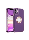 Apple iPhone 11 Kılıf Zore Kongo Kapak