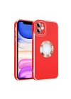 Apple iPhone 11 Kılıf Zore Kongo Kapak
