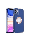 Apple iPhone 11 Kılıf Zore Kongo Kapak