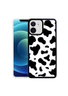 Apple iPhone 11 Kılıf Zore M-Fit Desenli Kapak