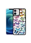 Apple iPhone 11 Kılıf Zore M-Fit Desenli Kapak