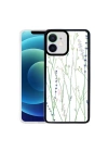 Apple iPhone 11 Kılıf Zore M-Fit Desenli Kapak