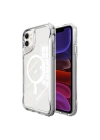 Apple iPhone 11 Kılıf Zore M-safe Şarj Özellikli T-Max M-safe Kapak