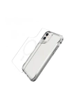Apple iPhone 11 Kılıf Zore M-safe Şarj Özellikli T-Max M-safe Kapak