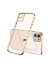 Apple iPhone 11 Kılıf Zore Mat Gbox Kapak