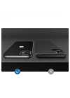 Apple iPhone 11 Kılıf Zore Mat Gbox Kapak