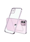 Apple iPhone 11 Kılıf Zore Mat Gbox Kapak
