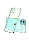 Apple iPhone 11 Kılıf Zore Mat Gbox Kapak