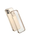 Apple iPhone 11 Kılıf Zore Mat Gbox Kapak