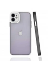Apple iPhone 11 Kılıf Zore Mima Kapak
