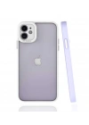 Apple iPhone 11 Kılıf Zore Mima Kapak
