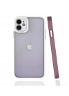 Apple iPhone 11 Kılıf Zore Mima Kapak
