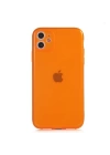 Apple iPhone 11 Kılıf Zore Mun Silikon