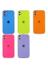 Apple iPhone 11 Kılıf Zore Mun Silikon