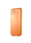 Apple iPhone 11 Kılıf Zore Mun Silikon