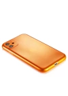 Apple iPhone 11 Kılıf Zore Mun Silikon