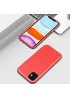 Apple iPhone 11 Kılıf Zore Natura Kapak