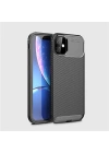 Apple iPhone 11 Kılıf Zore Negro Silikon Kapak
