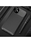 Apple iPhone 11 Kılıf Zore Negro Silikon Kapak