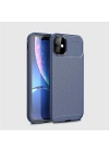 Apple iPhone 11 Kılıf Zore Negro Silikon Kapak