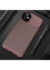 Apple iPhone 11 Kılıf Zore Negro Silikon Kapak