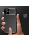 Apple iPhone 11 Kılıf Zore Negro Silikon Kapak