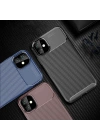 Apple iPhone 11 Kılıf Zore Negro Silikon Kapak