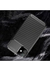 Apple iPhone 11 Kılıf Zore Negro Silikon Kapak