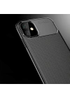 Apple iPhone 11 Kılıf Zore Negro Silikon Kapak