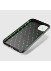 Apple iPhone 11 Kılıf Zore Negro Silikon Kapak