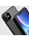 Apple iPhone 11 Kılıf Zore Negro Silikon Kapak
