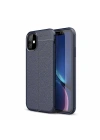 Apple iPhone 11 Kılıf Zore Niss Silikon Kapak