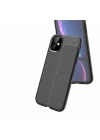 Apple iPhone 11 Kılıf Zore Niss Silikon Kapak