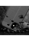Apple iPhone 11 Kılıf Zore Niss Silikon Kapak
