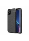 Apple iPhone 11 Kılıf Zore Niss Silikon Kapak