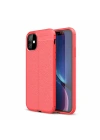 Apple iPhone 11 Kılıf Zore Niss Silikon Kapak