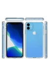 Apple iPhone 11 Kılıf Zore Nitro Anti Shock Silikon