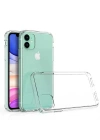 Apple iPhone 11 Kılıf Zore Nitro Anti Shock Silikon