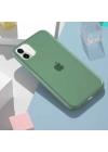 Apple iPhone 11 Kılıf Zore Odos Silikon