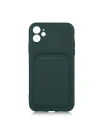 Apple iPhone 11 Kılıf ​​Zore Ofix Kapak