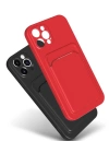 Apple iPhone 11 Kılıf ​​Zore Ofix Kapak