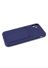 Apple iPhone 11 Kılıf ​​Zore Ofix Kapak