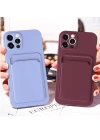 Apple iPhone 11 Kılıf ​​Zore Ofix Kapak
