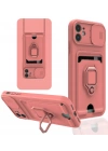 Apple iPhone 11 Kılıf ​Zore Pelit Kapak